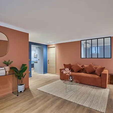 Apartment Center Of Paris Bastille By Studio Prestige Buitenkant foto