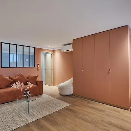Apartment Center Of Paris Bastille By Studio Prestige Buitenkant foto