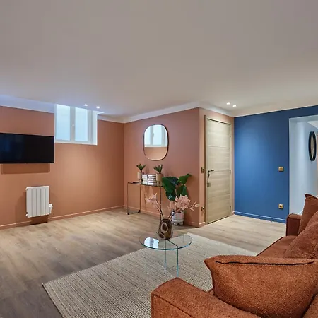 Apartment Center Of Paris Bastille By Studio Prestige Buitenkant foto