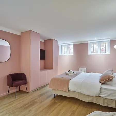 Apartment Center Of Paris Bastille By Studio Prestige Buitenkant foto