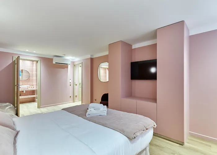 Apartment Center Of Paris Bastille By Studio Prestige