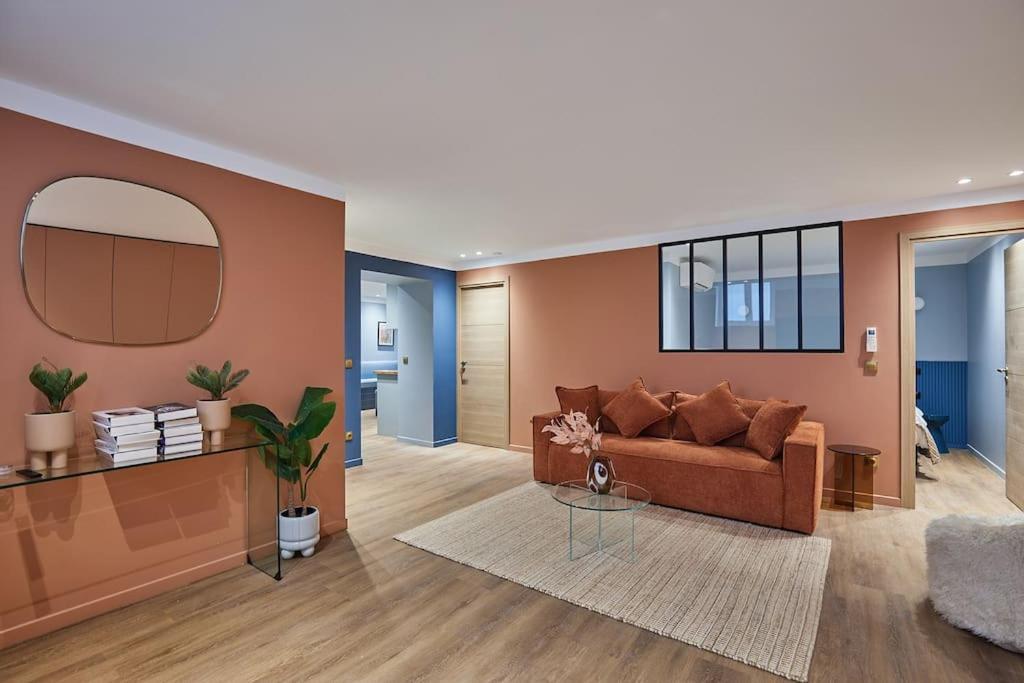 Center Of Bastille By Prestige Appartement