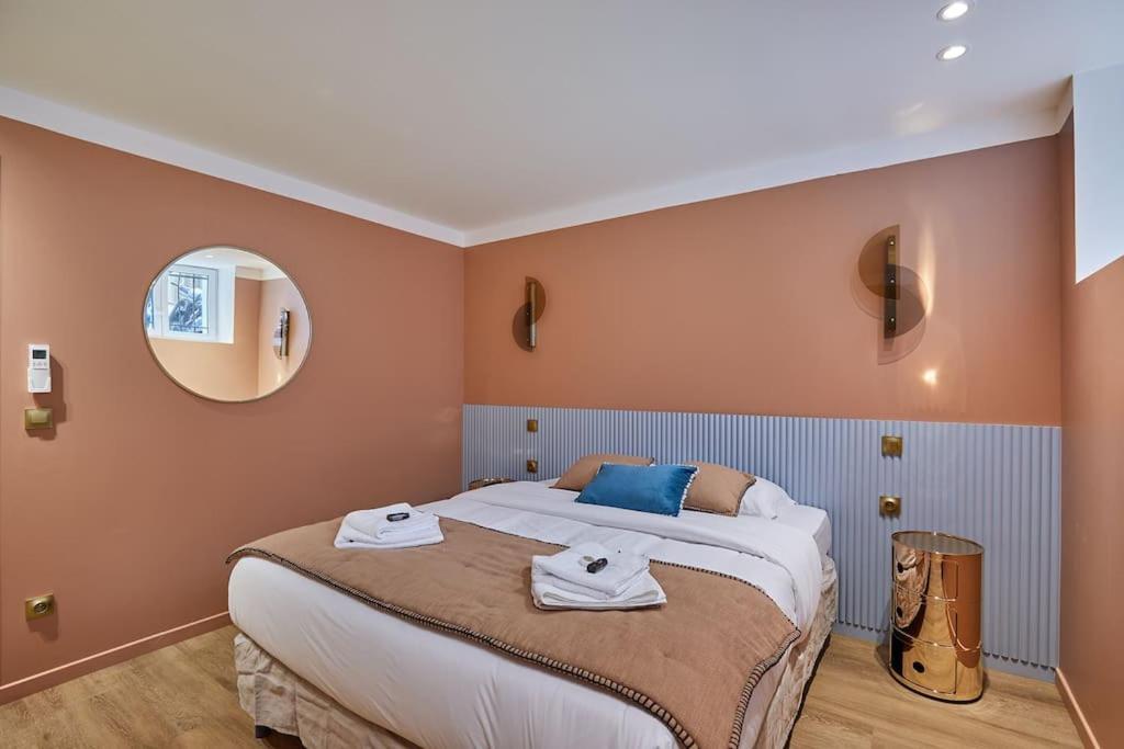 Appartement Center Of Bastille By Prestige Paris