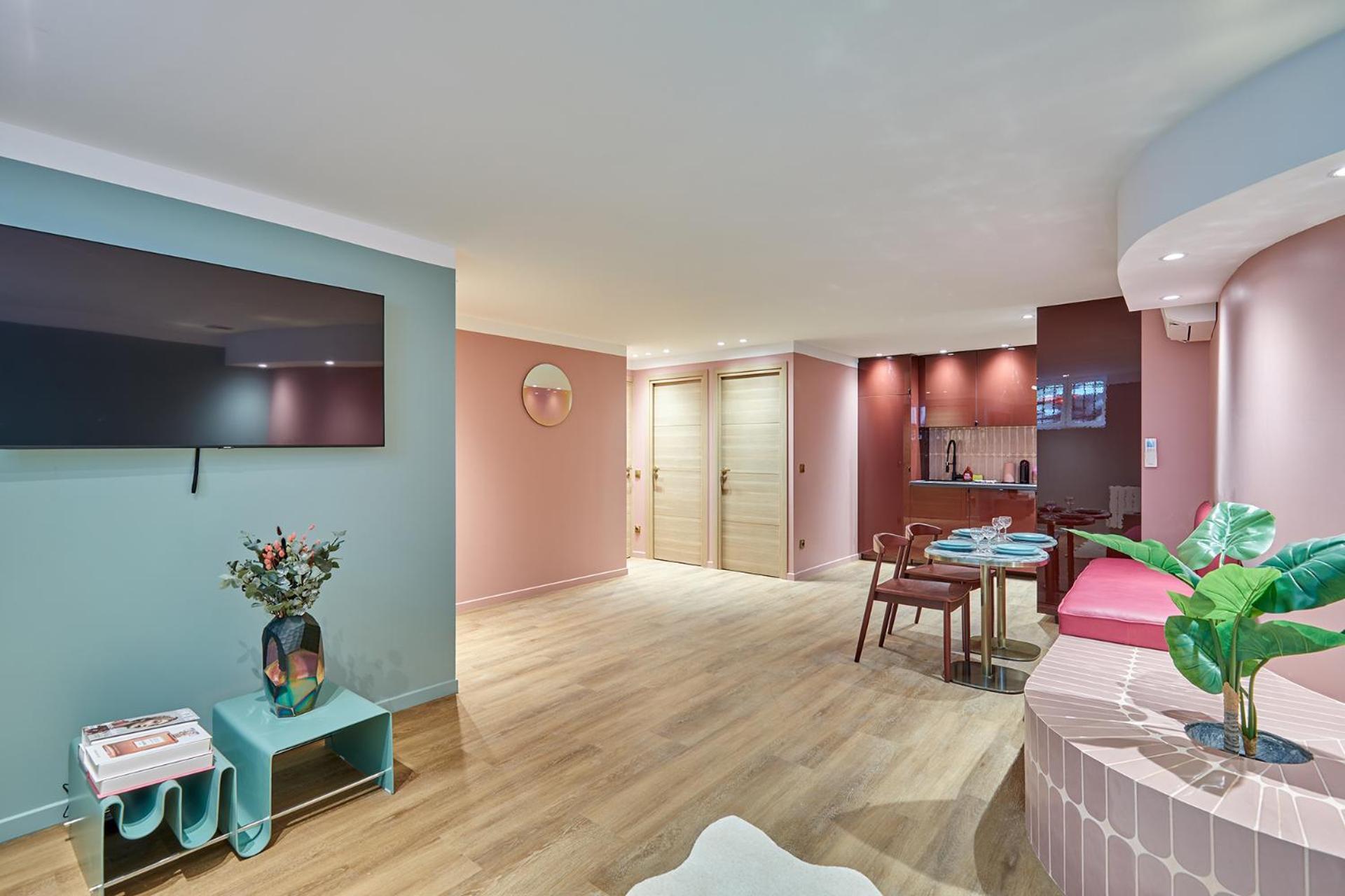 Appartement Center Of Bastille By Prestige Paris