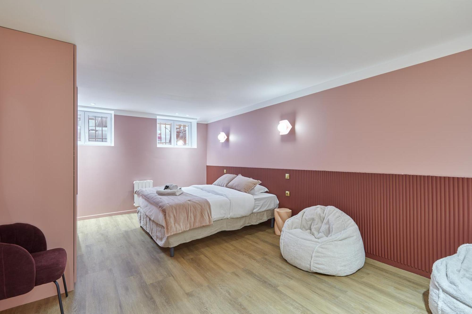 Appartement Center Of Bastille By Prestige Paris