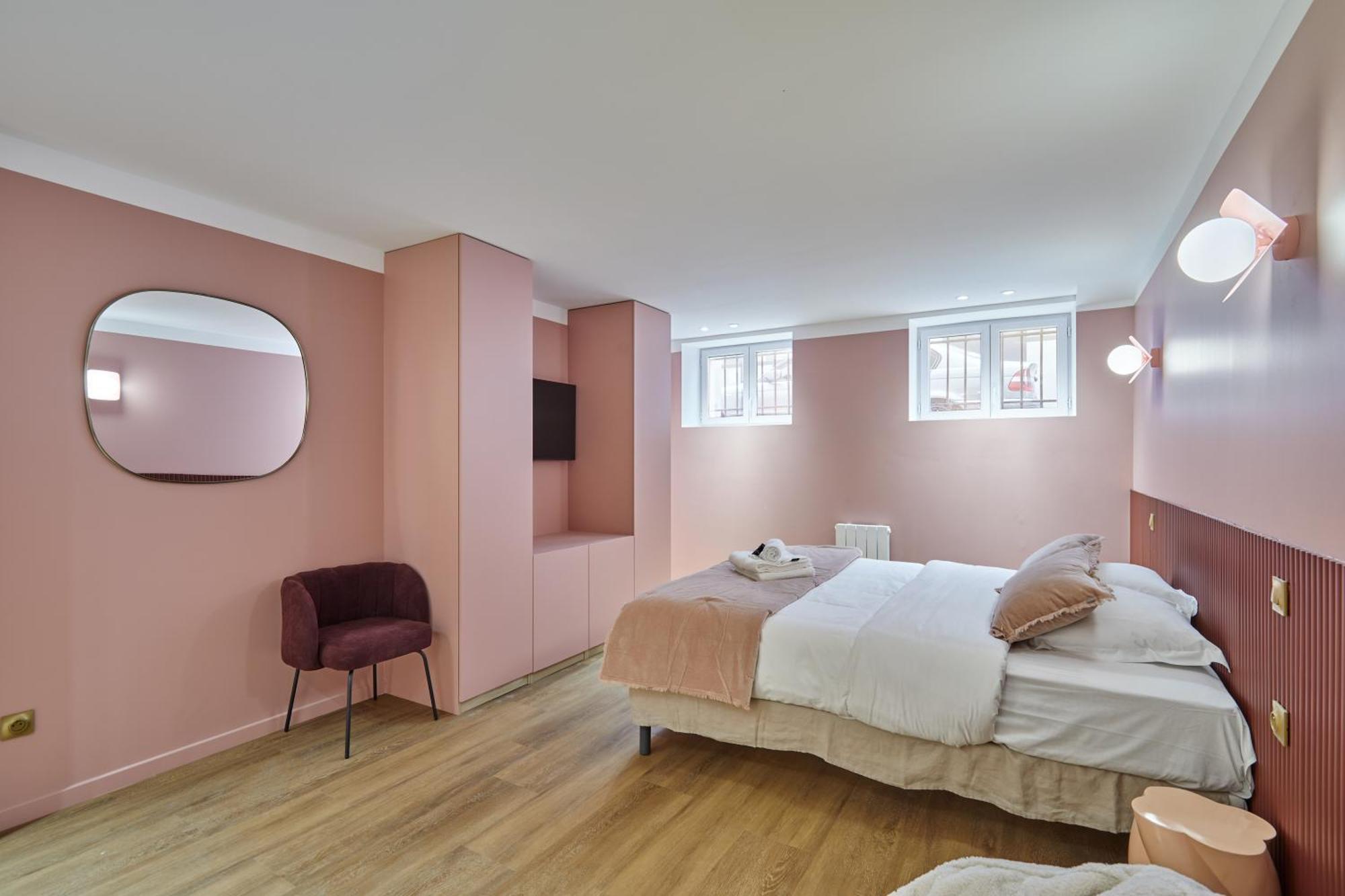 Appartement Center Of Bastille By Prestige Paris