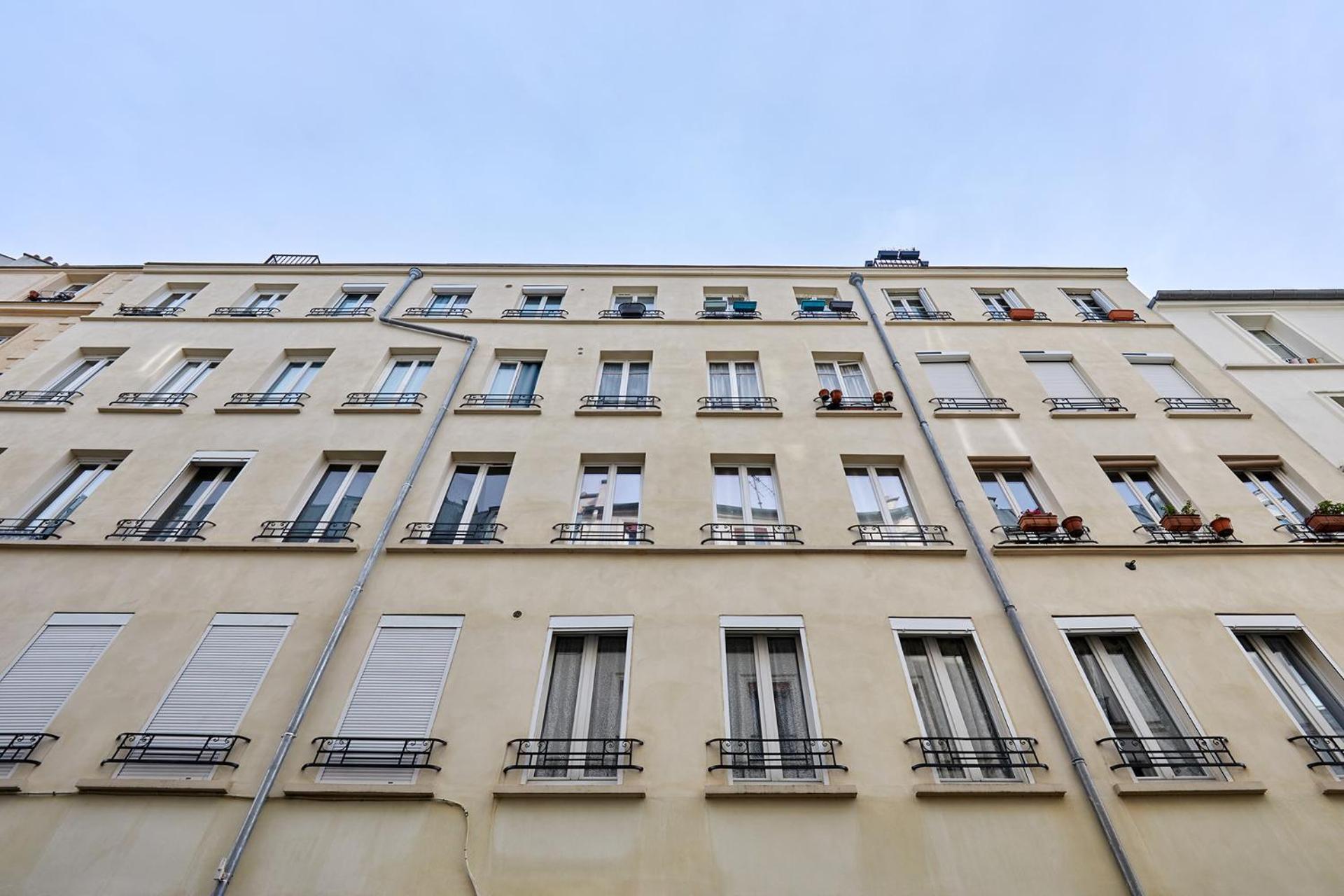 Appartement Center Of Bastille By Prestige Paris